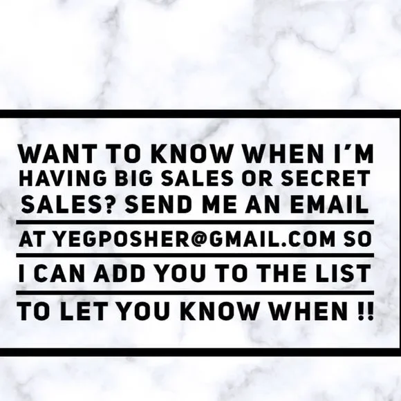 SALES ! - Picture 1 of 1